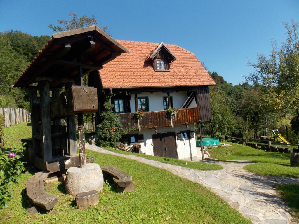 Apartmani Etno Kuca Pod Okicem Samobor Værelse billede
